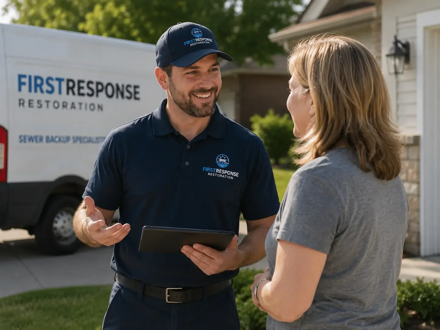Colt, AR Sewer Backup Cleanup Q&A
